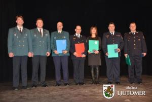 Ljutomer gostil osrednjo regijsko slovesnost ob dnevu Civilne zaščite 14